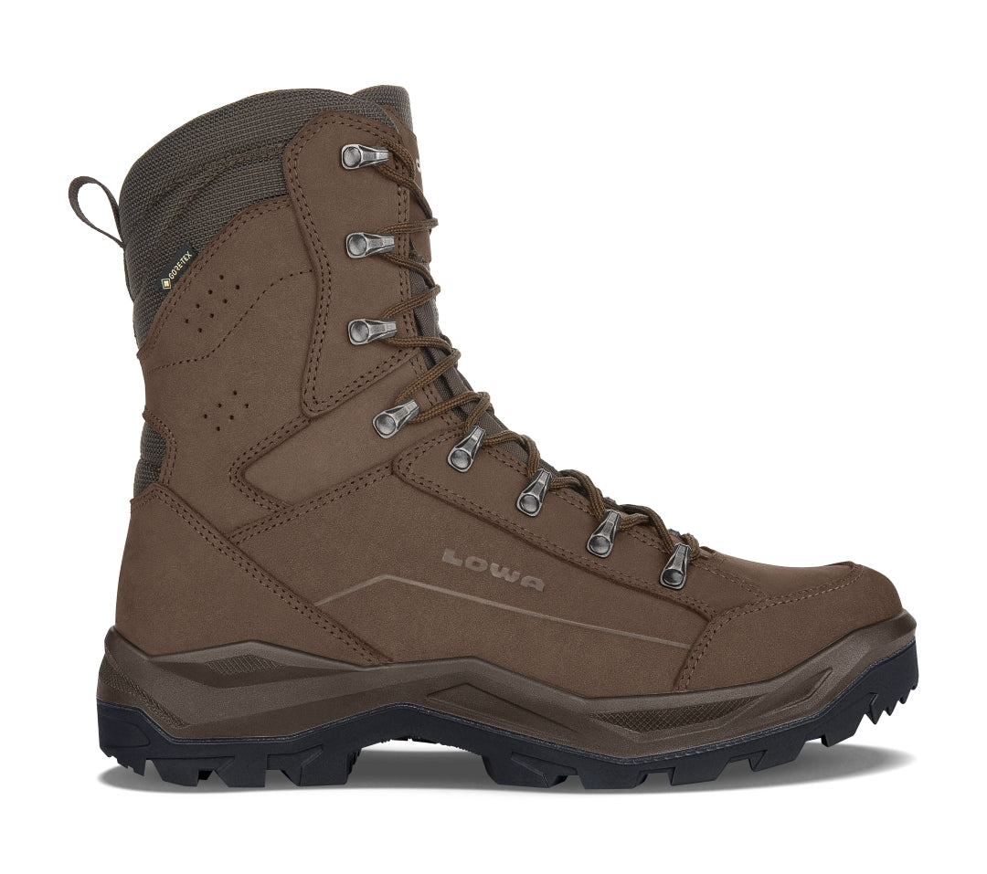LOWA Renegade II N GTX HI TF Men's Boot Dark Brown