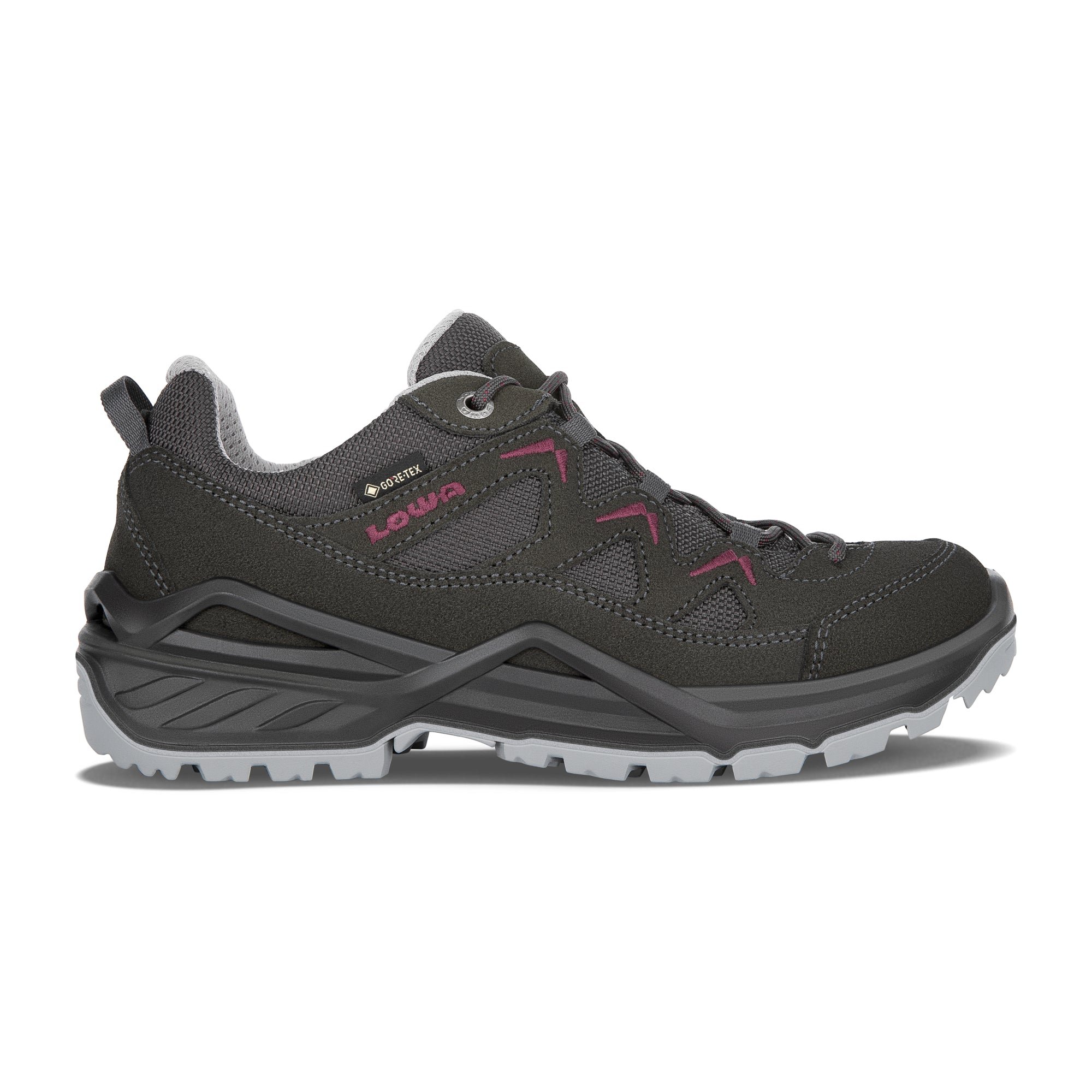 LOWA Sirkos Evo GTX LO Women s Walking Shoe LOWA UK