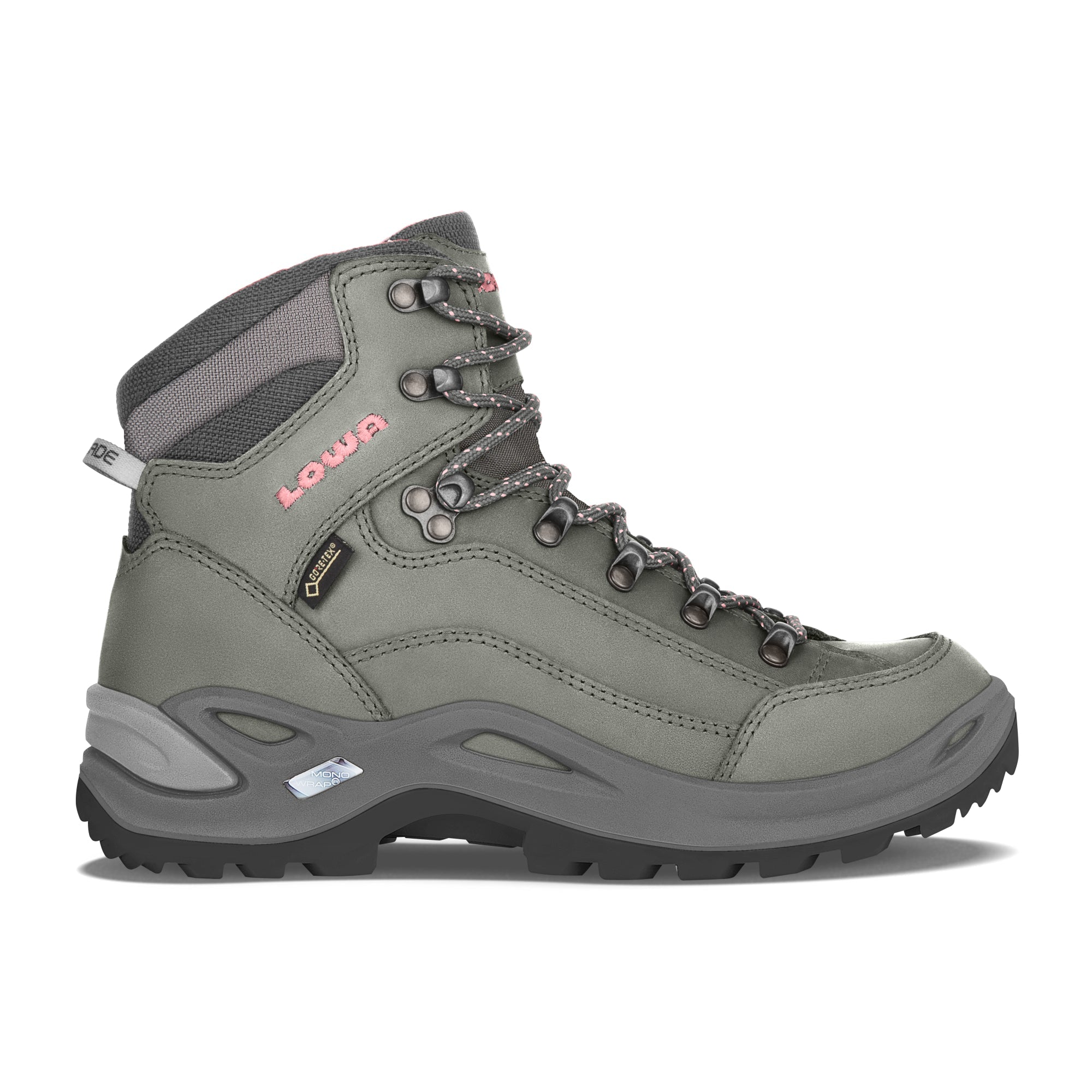 Getand verdrietig kom LOWA Renegade GTX Mid Women's Walking Boot | LOWA UK