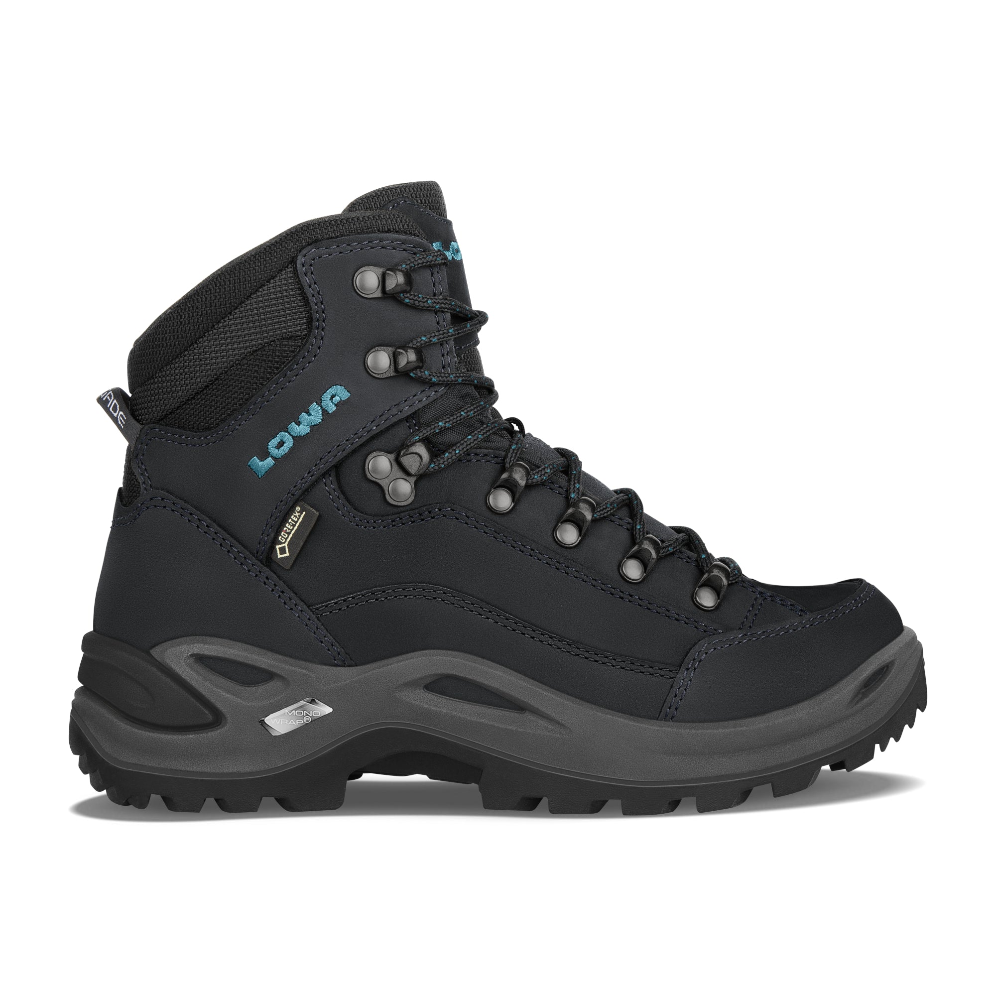 LOWA Renegade GTX Mid Women s Walking Boot LOWA UK