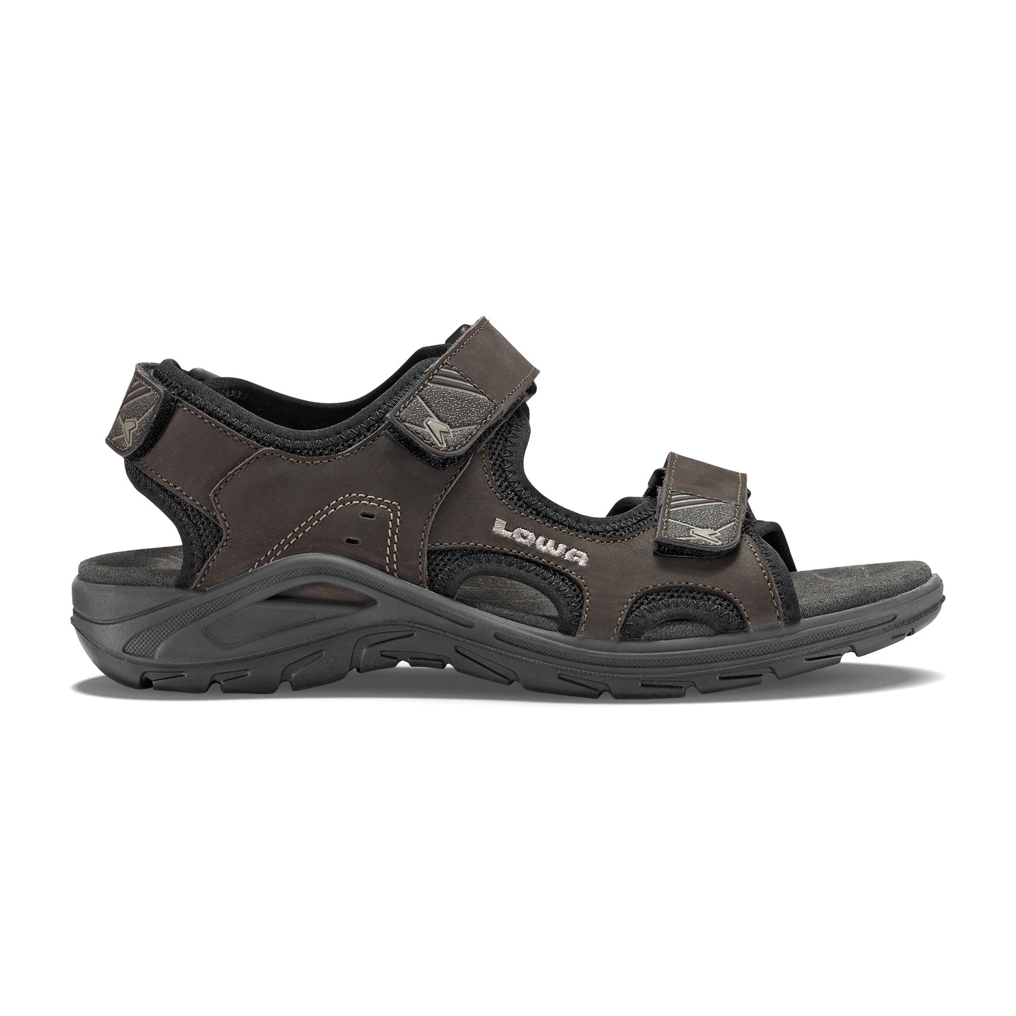 LOWA Urbano Men's Walking Sandal Slate