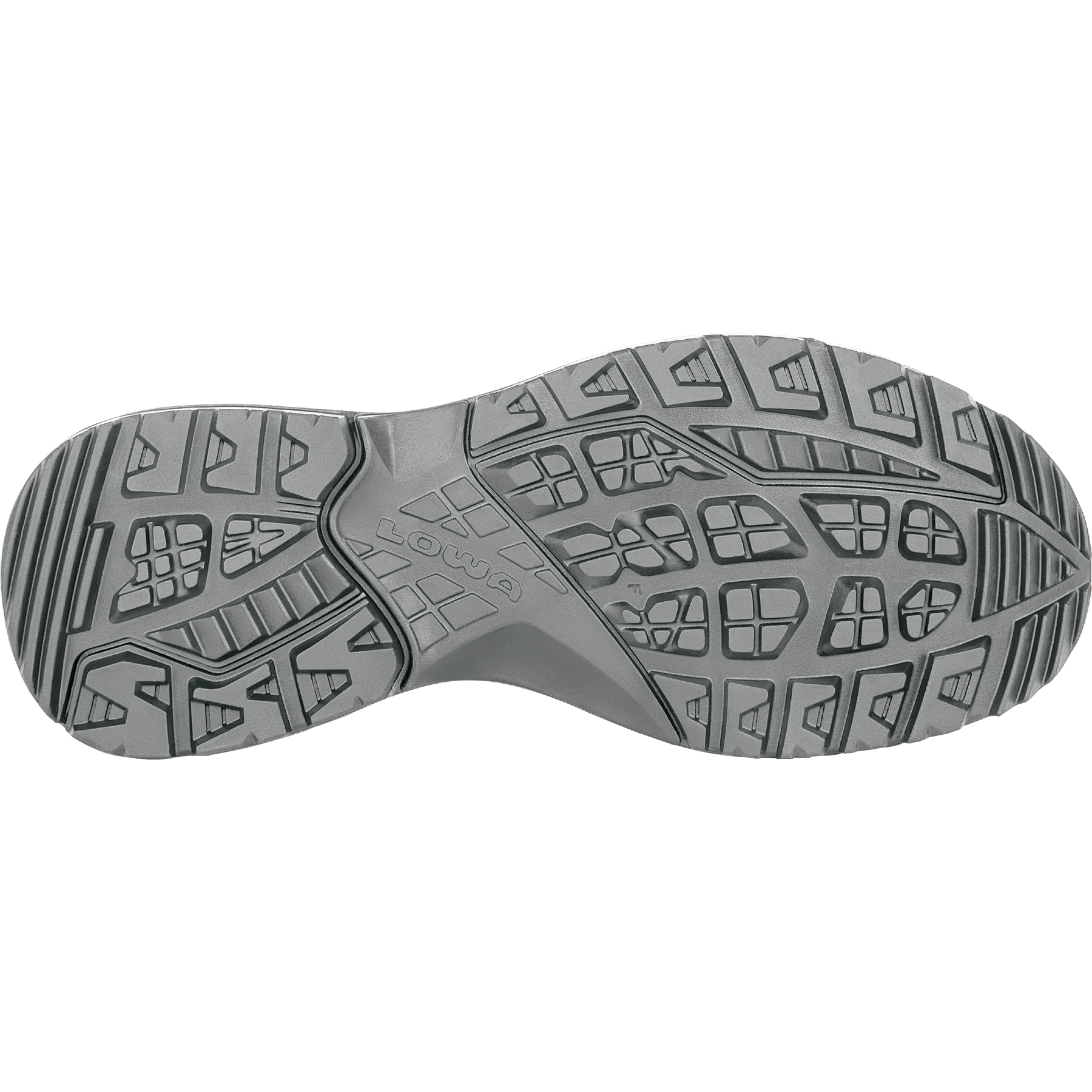 LOWA® CROSS III Grey